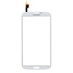Samsung Galaxy Mega 6.3 Front Screen Glass Lens Replacement (White)